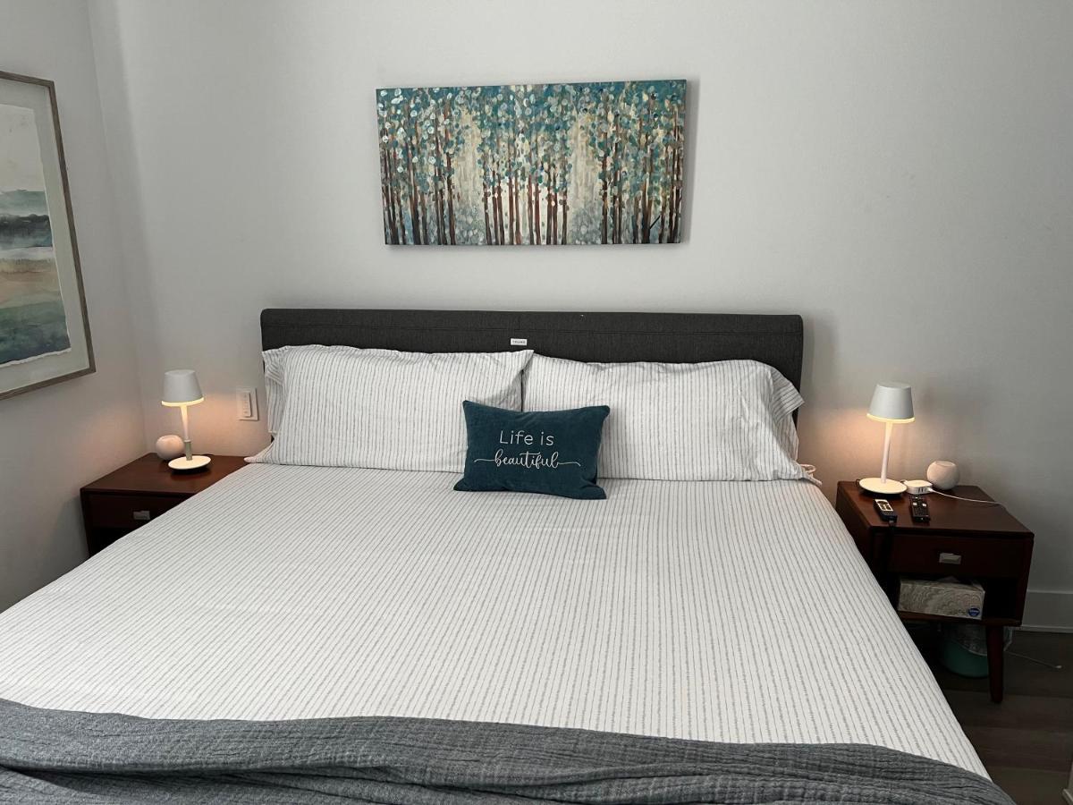 New Centennial Park Luxury Smart Home W Courtyard Fayetteville Eksteriør bilde