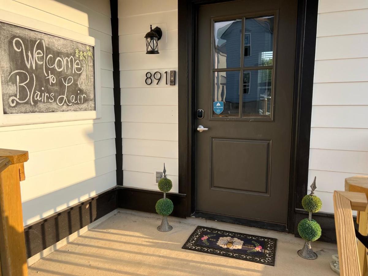 New Centennial Park Luxury Smart Home W Courtyard Fayetteville Eksteriør bilde